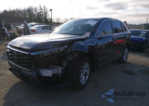 2025 Honda Cr-V Ex Awd z USA, uszkodzony, nr VIN 2HKRS4H46SH467297